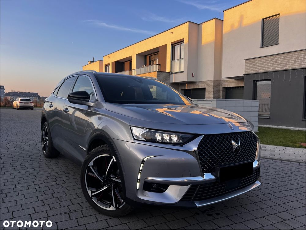 DS Automobiles DS 7 Crossback - 1