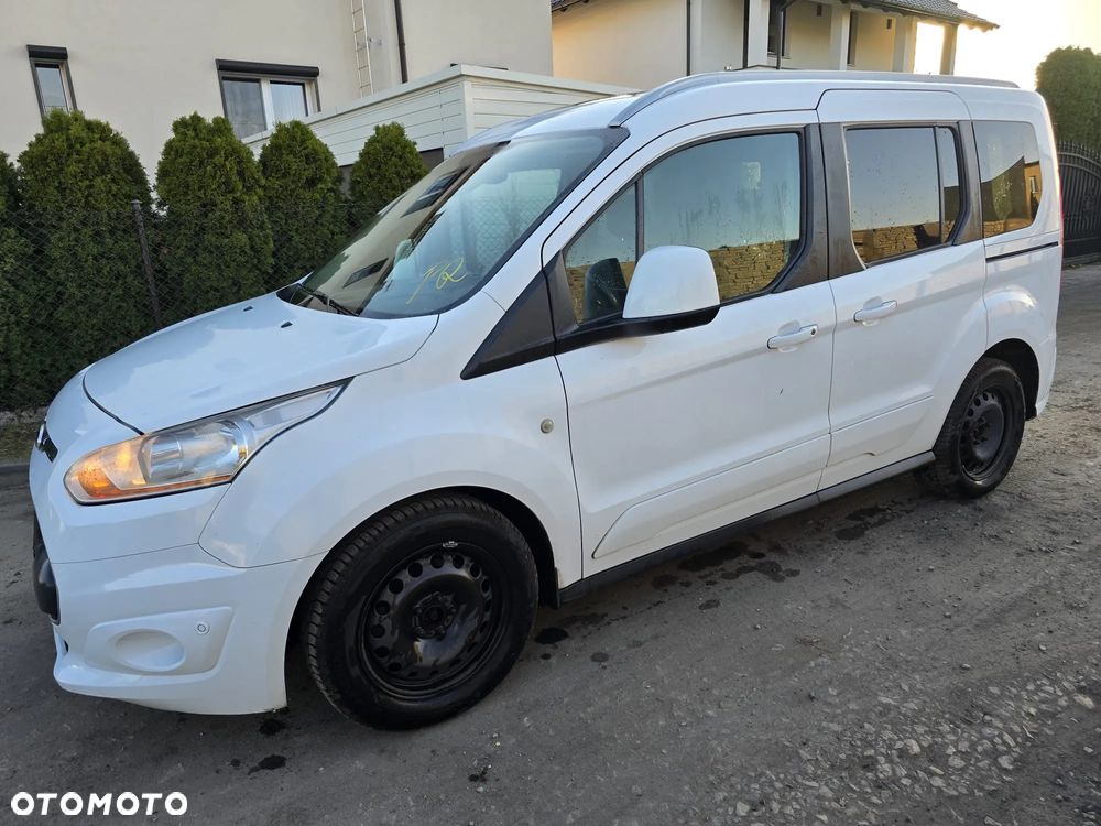 Ford Tourneo Connect 1.6 TDCi Titanium - 11