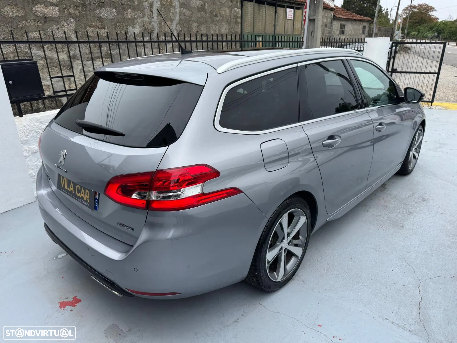 Peugeot 308 SW 1.2 PureTech GT Line EAT6 - 5