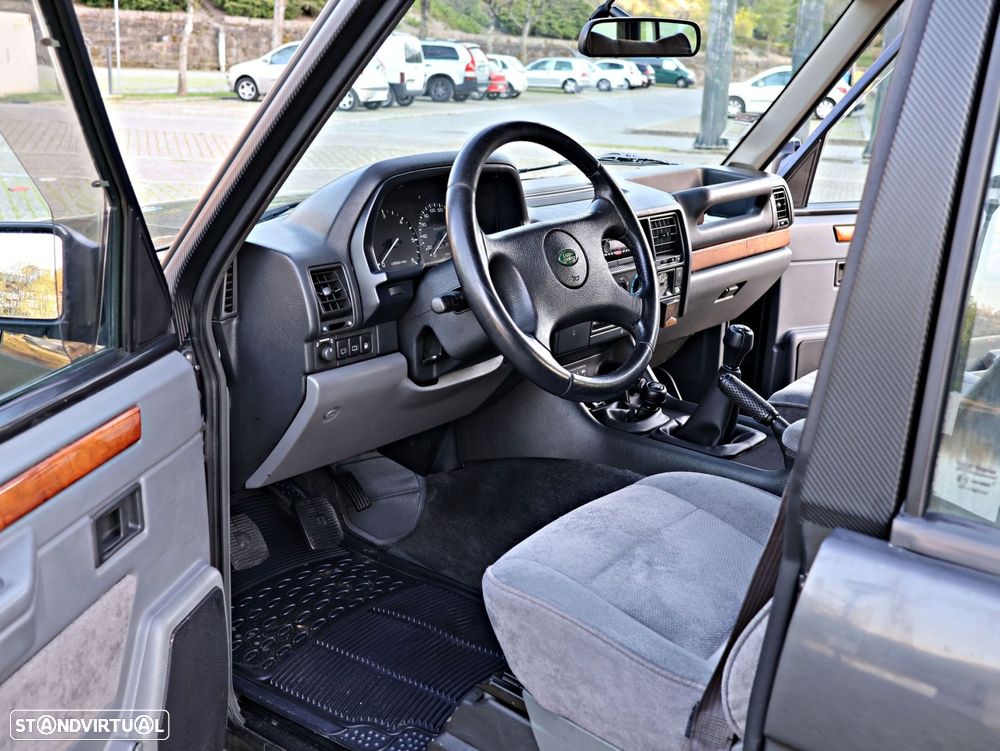 Land Rover Range Rover 2.5 TDi Classic - 21