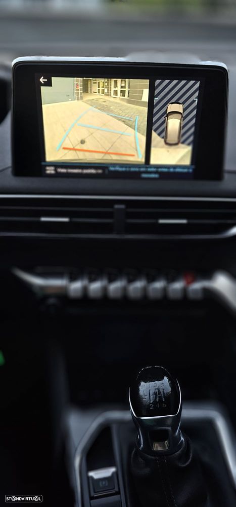 Peugeot 3008 1.5 BlueHDi Allure Pack - 13