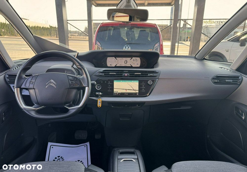 Citroën C4 SpaceTourer - 15