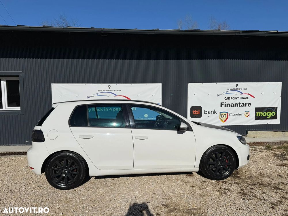 Volkswagen Golf 1.4 TSI Individual - 10