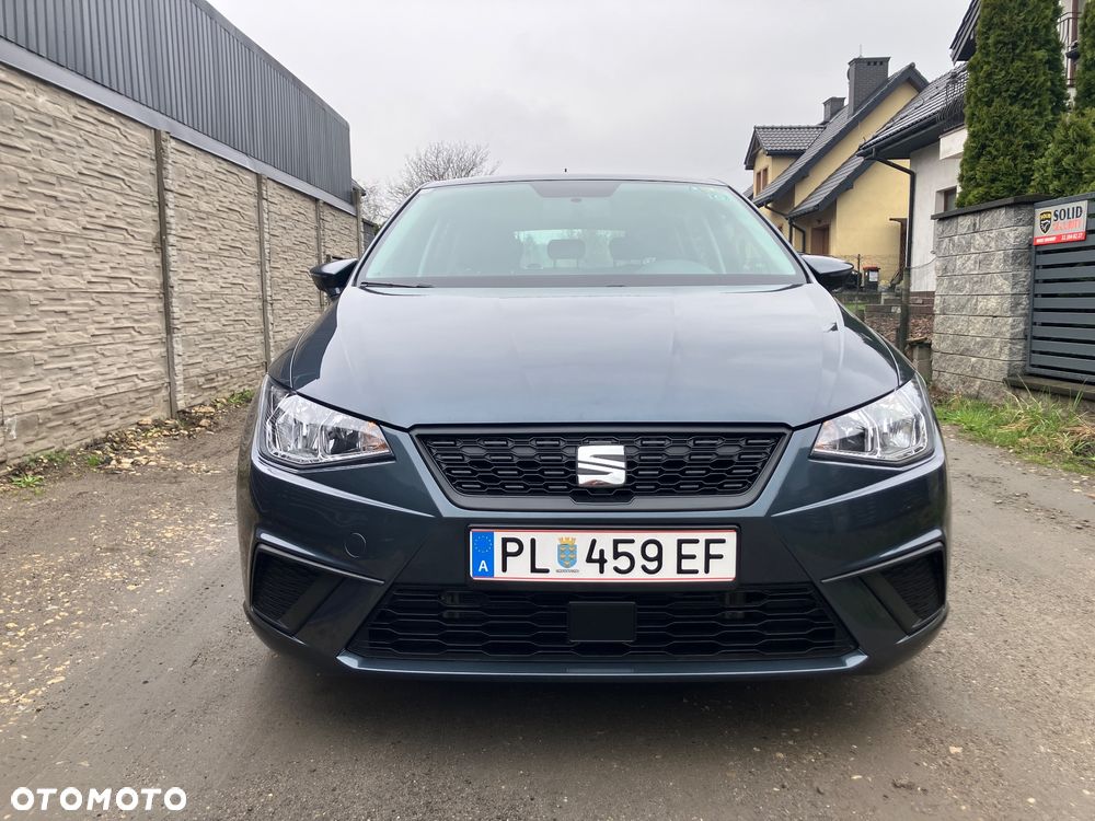 Seat Ibiza - 1
