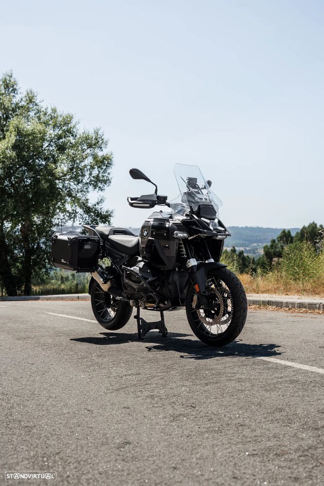 BMW R 1300 GS Adventure Triple Black - 6