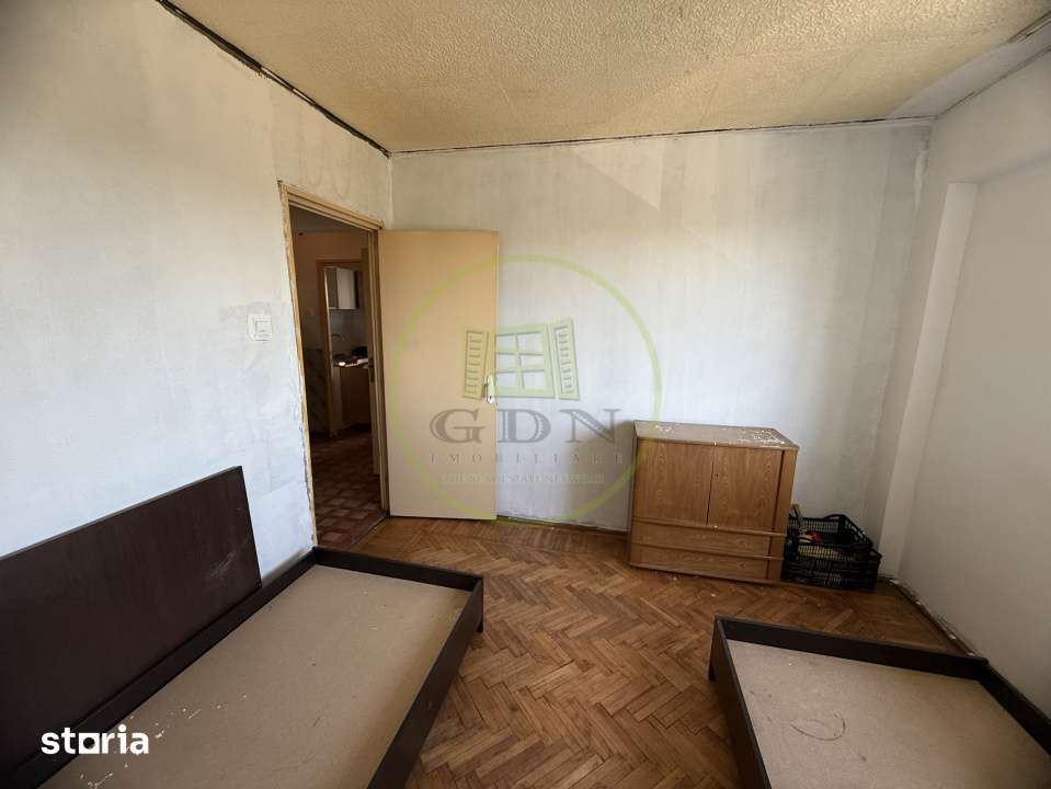 Apartament 4 camere, 76.55 mp, Calea Bucuresti, zona Rotonda — fotografia 3