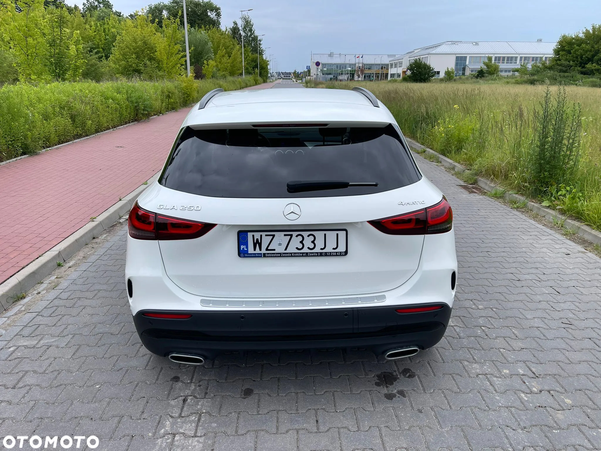 Mercedes-Benz GLA 250 4-Matic AMG Line - 7