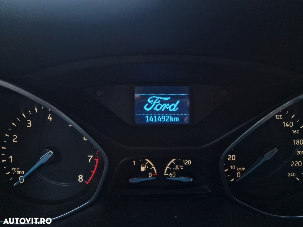 Ford Focus - 9