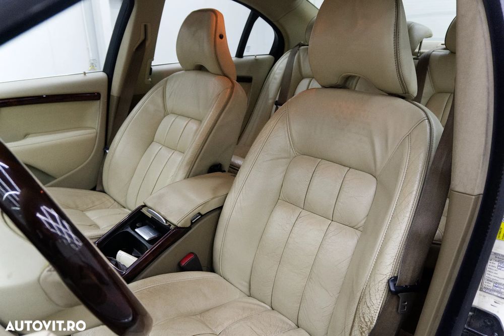 Volvo S80 D5 AWD Executive Geartronic - 12