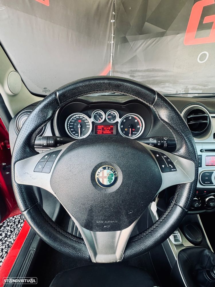 Alfa Romeo MiTo 1.3 JTD SBK S&S - 12
