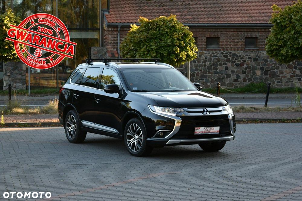 Mitsubishi Outlander 2.0 Instyle Navi 4WD CVT - 1