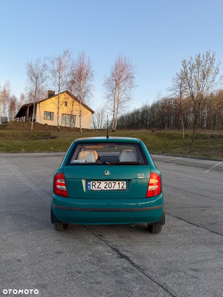 Skoda Fabia 1.4 Classic - 5