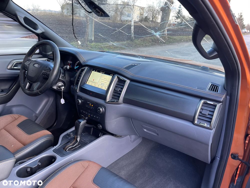Ford Ranger Autm Wildtrak - 19