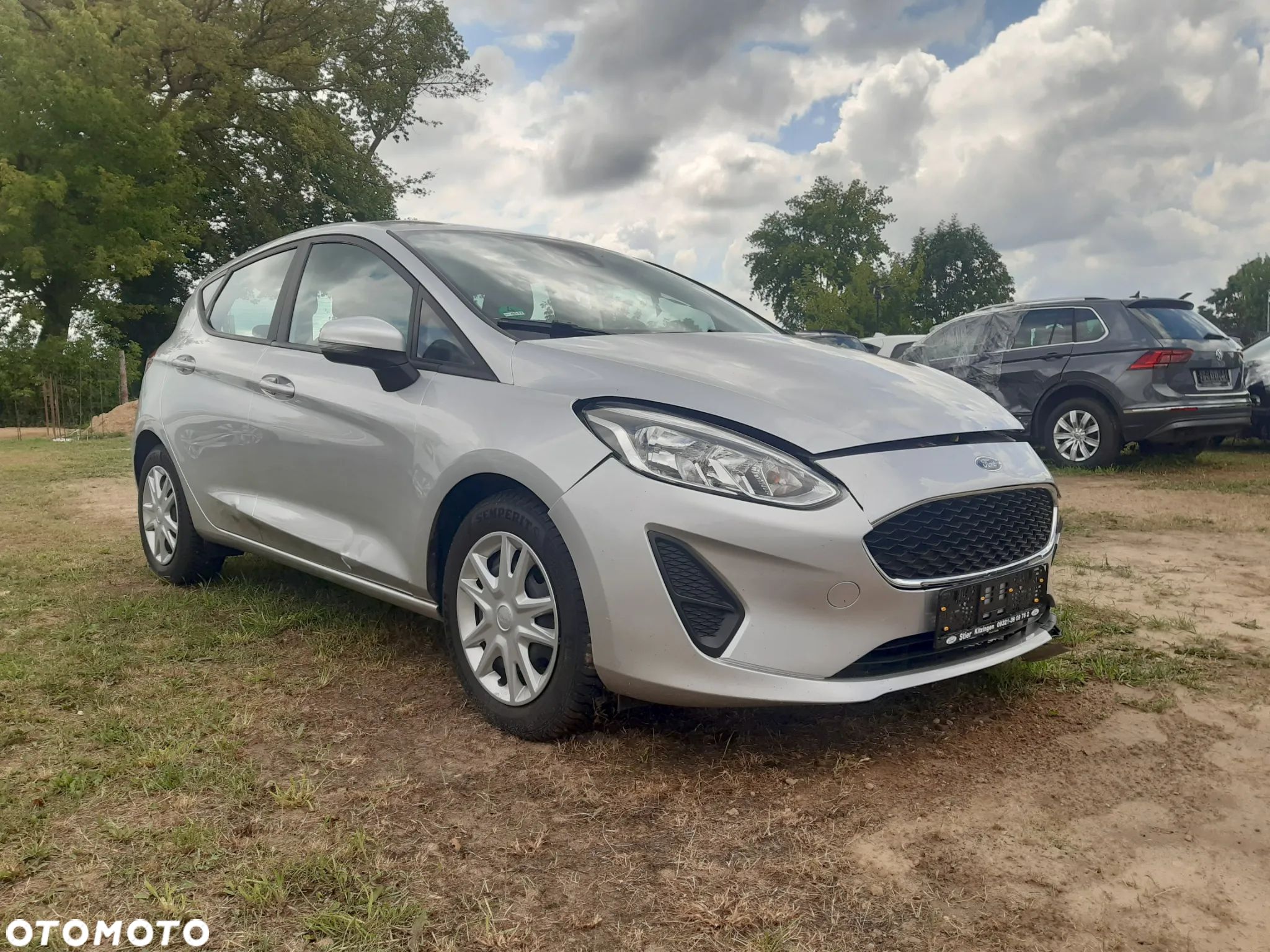 Ford Fiesta 1.0 EcoBoost Platinium X MPS6 - 1