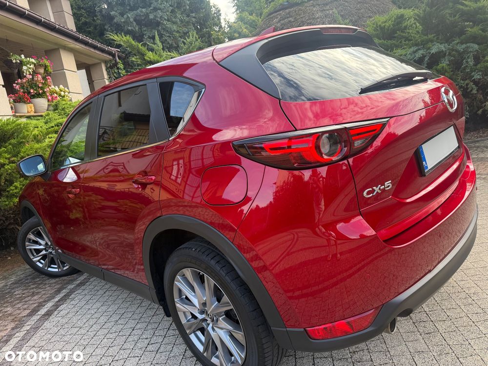 Mazda CX-5 2.0 Hikari 2WD - 15
