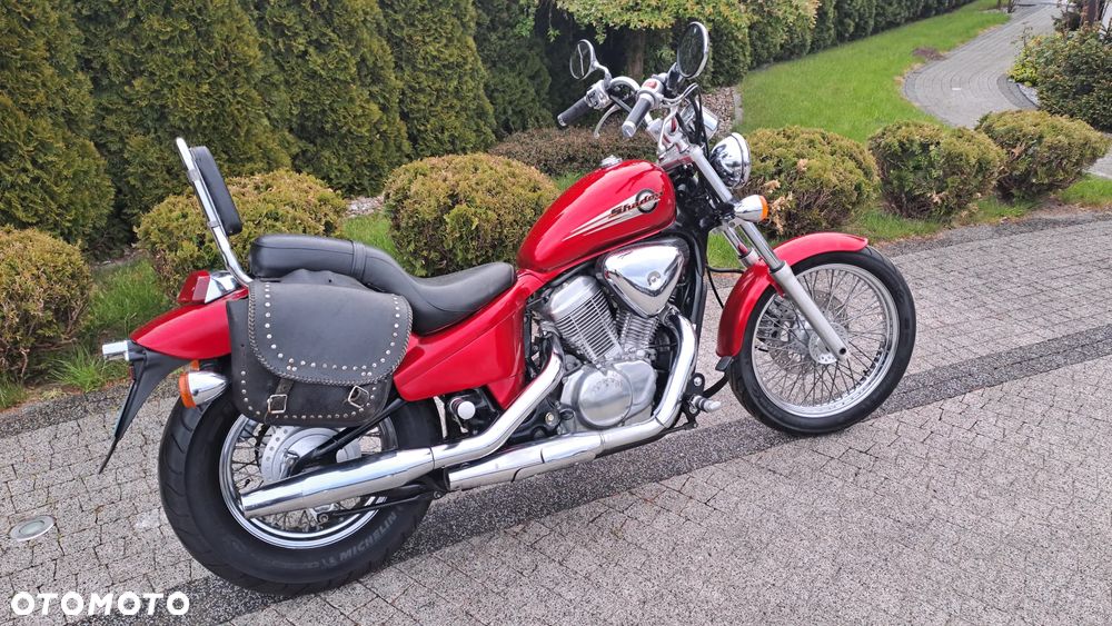 Honda Shadow - 12