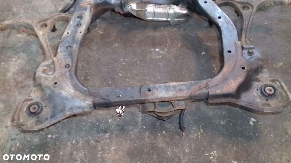 sanki kołyska wózek przód honda accord vii sedan 02- - 11