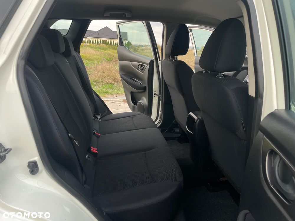 Nissan Qashqai 1.2 DIG-T Acenta - 14