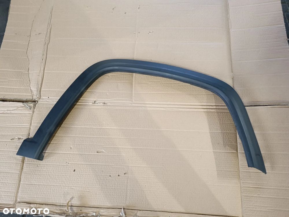 JEEP COMPASS II 2 NAKŁADKA LISTWA BŁOTNIKA PRAWA PRZÓD PRZEDNIA 53226936 - 1