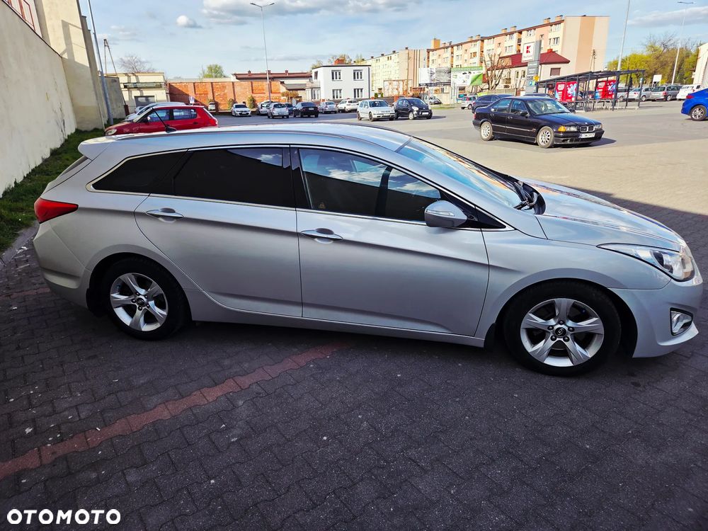 Hyundai i40 1.7 CRDi Comfort - 6