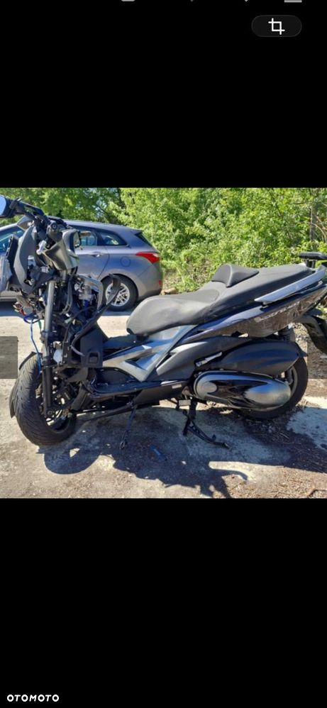 Kymco Xciting - 1