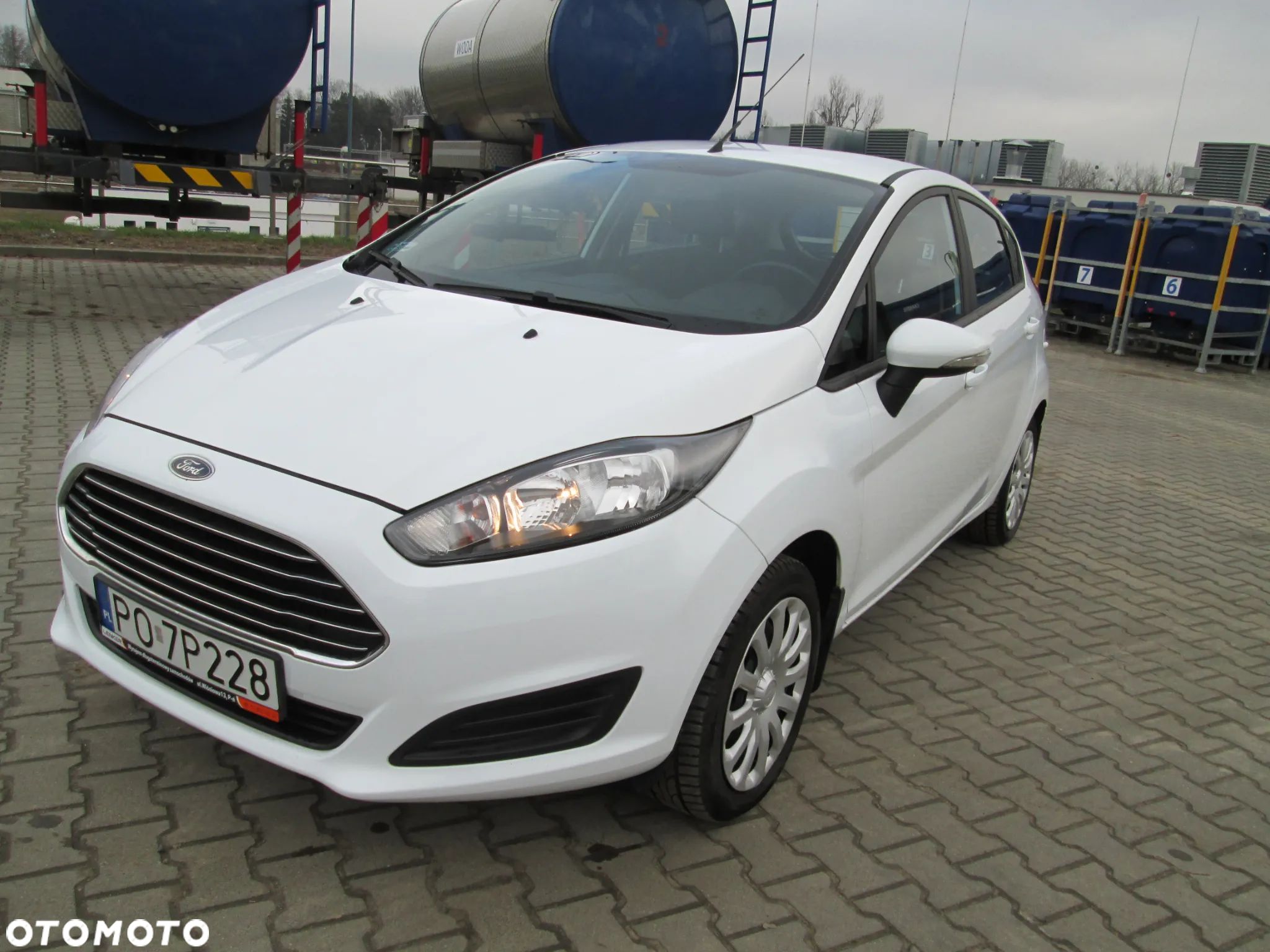 Ford Fiesta 1.25 Trend - 1