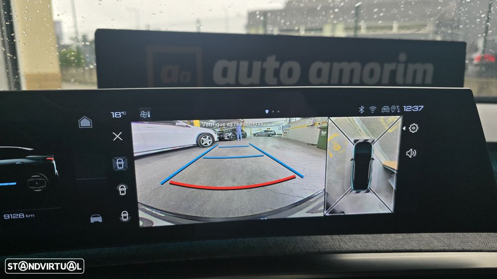 Peugeot E-3008 GT - 31