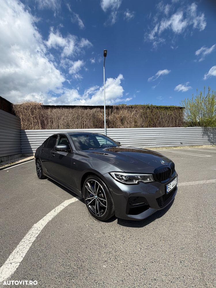 BMW Seria 3 330e xDrive AT PHEV - 1