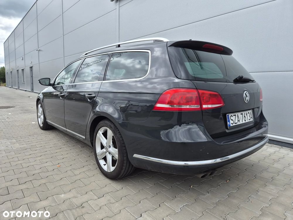 Volkswagen Passat 2.0 TDI Comfortline - 3