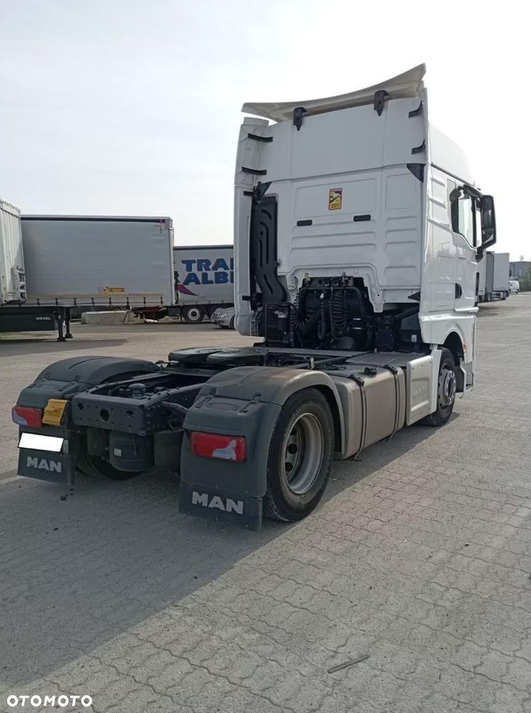 MAN TGX 510 - 3