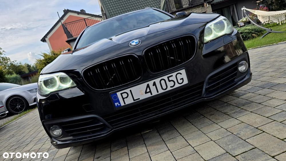 BMW Seria 5 520d Luxury Line - 5