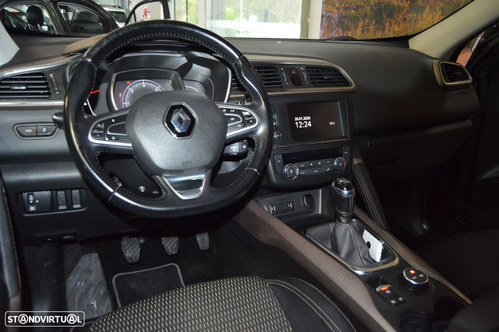 Renault Kadjar 1.5 dCi Exclusive - 29