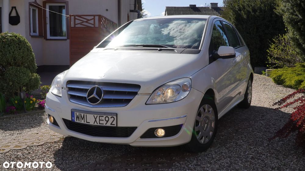 Mercedes-Benz Klasa B 160 BlueEFFICIENCY EU5 - 5