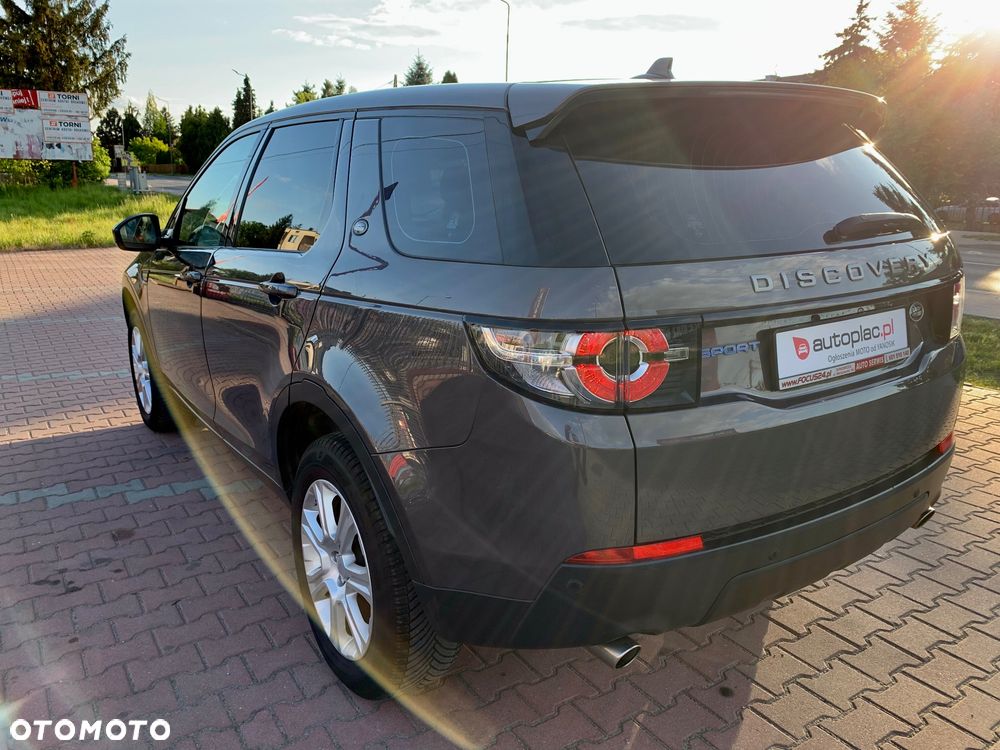 Land Rover Discovery - 6