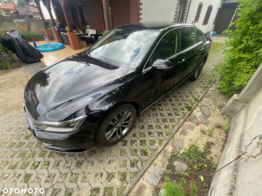 Volkswagen Passat 2.0 TDI BMT Highline DSG - 6