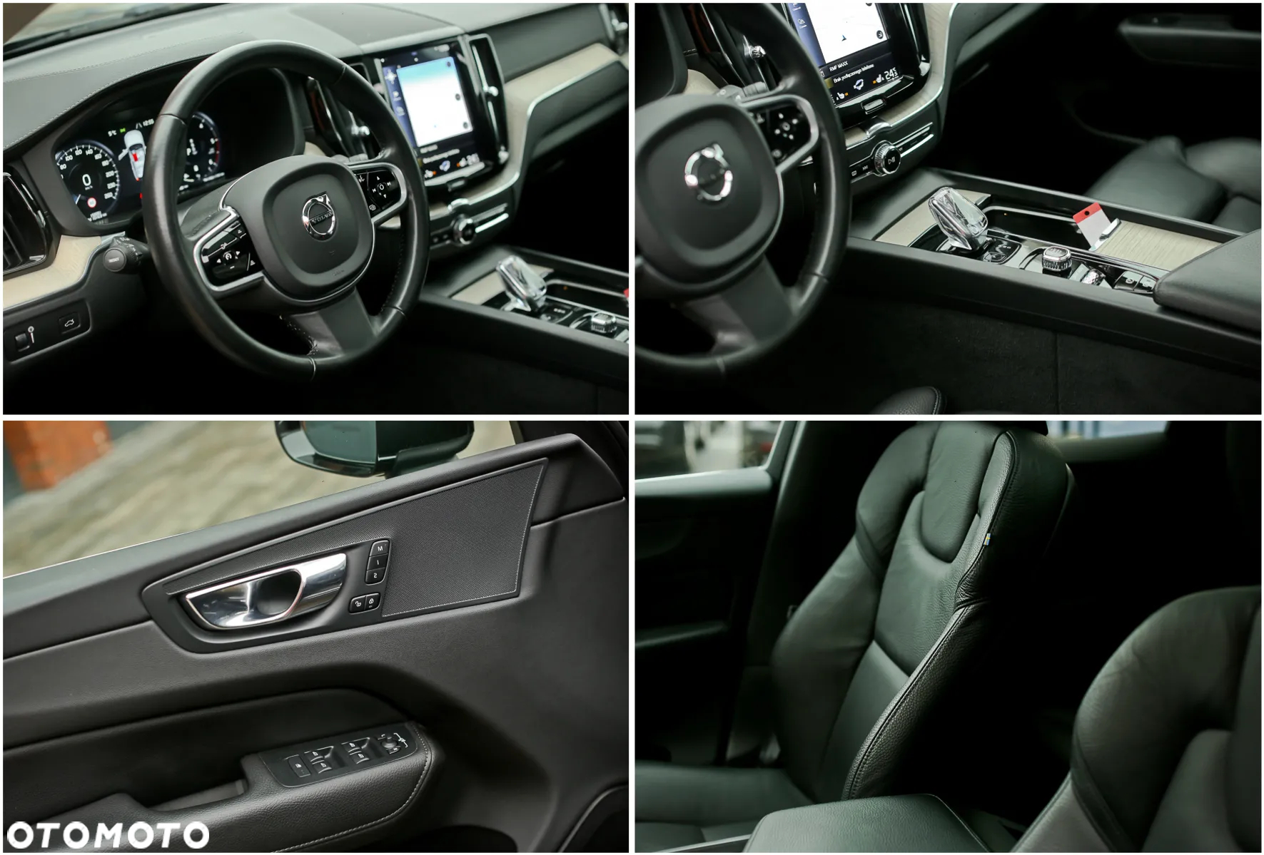 Volvo XC 60 B5 D AWD Geartronic Inscription - 35