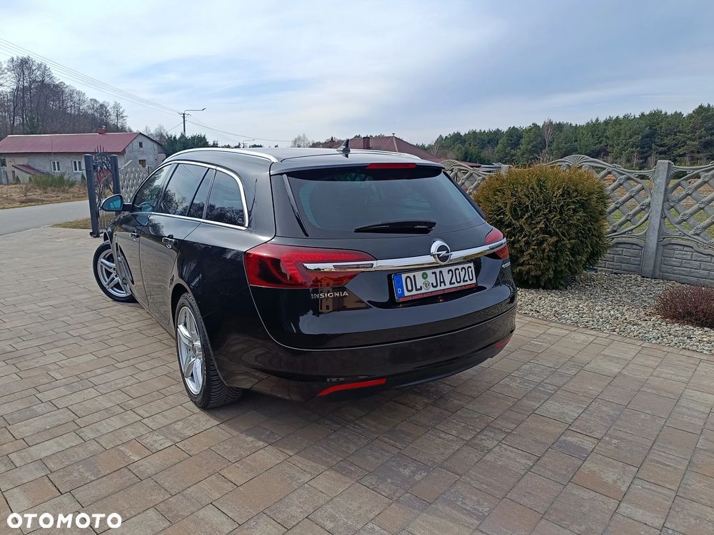 Opel Insignia 2.0 CDTI ecoFLEX Start/Stop Innovation - 36