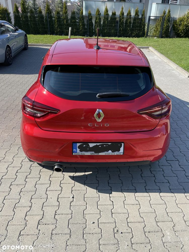 Renault Clio 1.0 TCe Zen - 5