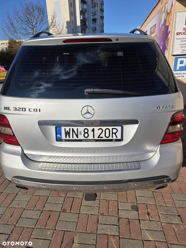 Mercedes-Benz ML 320 CDI 4-Matic - 2
