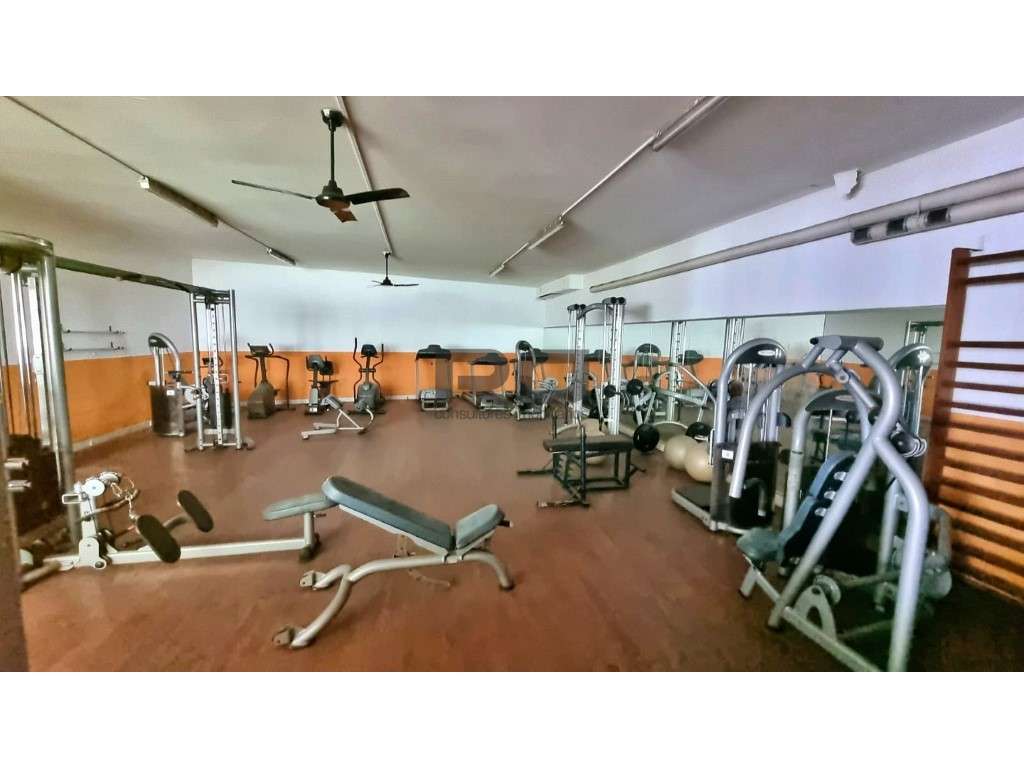 Ginásio no centro da Trofa - Grande imagem: 5/9