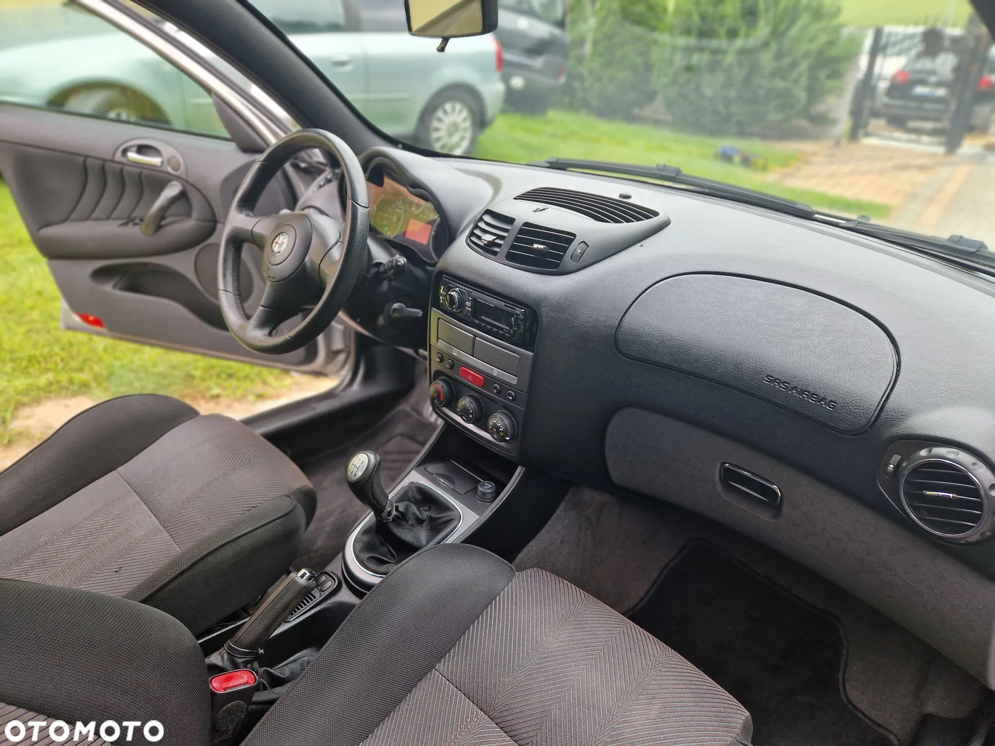 Alfa Romeo 147 1.6 ECO Black Line - 12