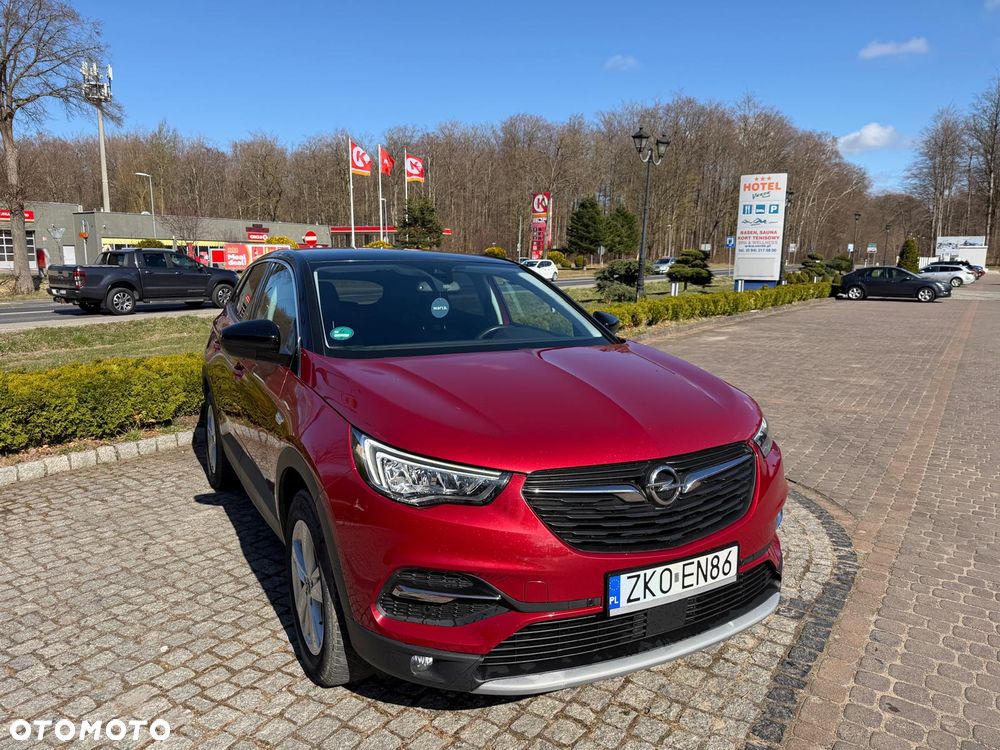 Opel Grandland X - 9