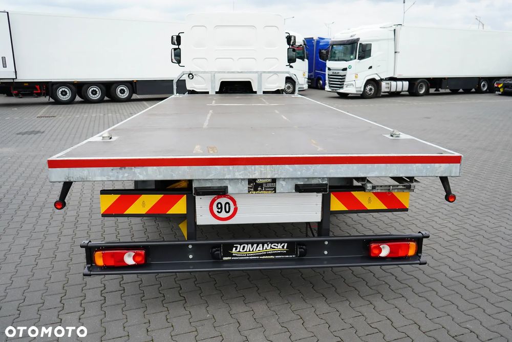 Renault / D 16 / 240 / ACC / E 6 / PLATFORMA / ŁAD. 10 060 KG - 16