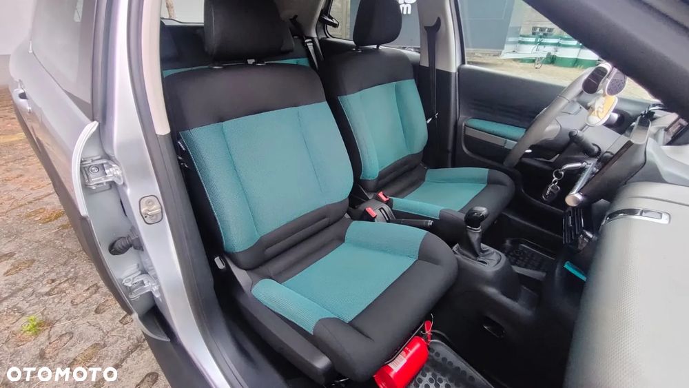 Citroën C4 Cactus - 24