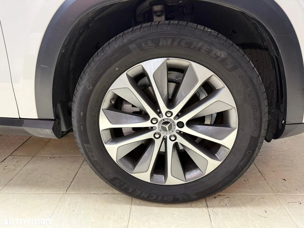 Mercedes-Benz GLE 400 4MATIC - 7