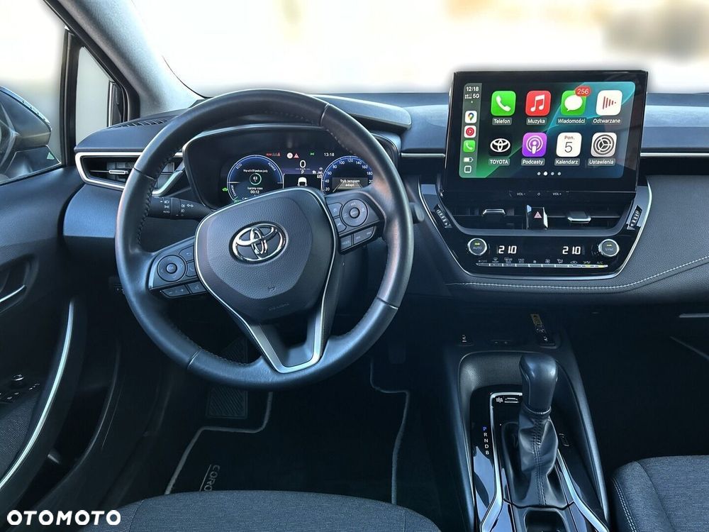 Toyota Corolla 1.8 Hybrid Style - 14