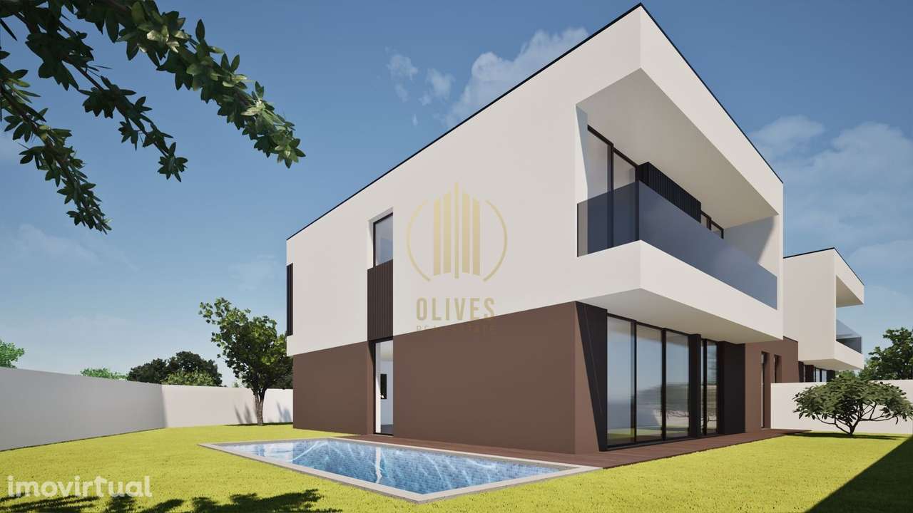 Moradia Geminada T3 Venda em Bougado (São Martinho e Santiago),Trofa - Grande imagem: 2/10