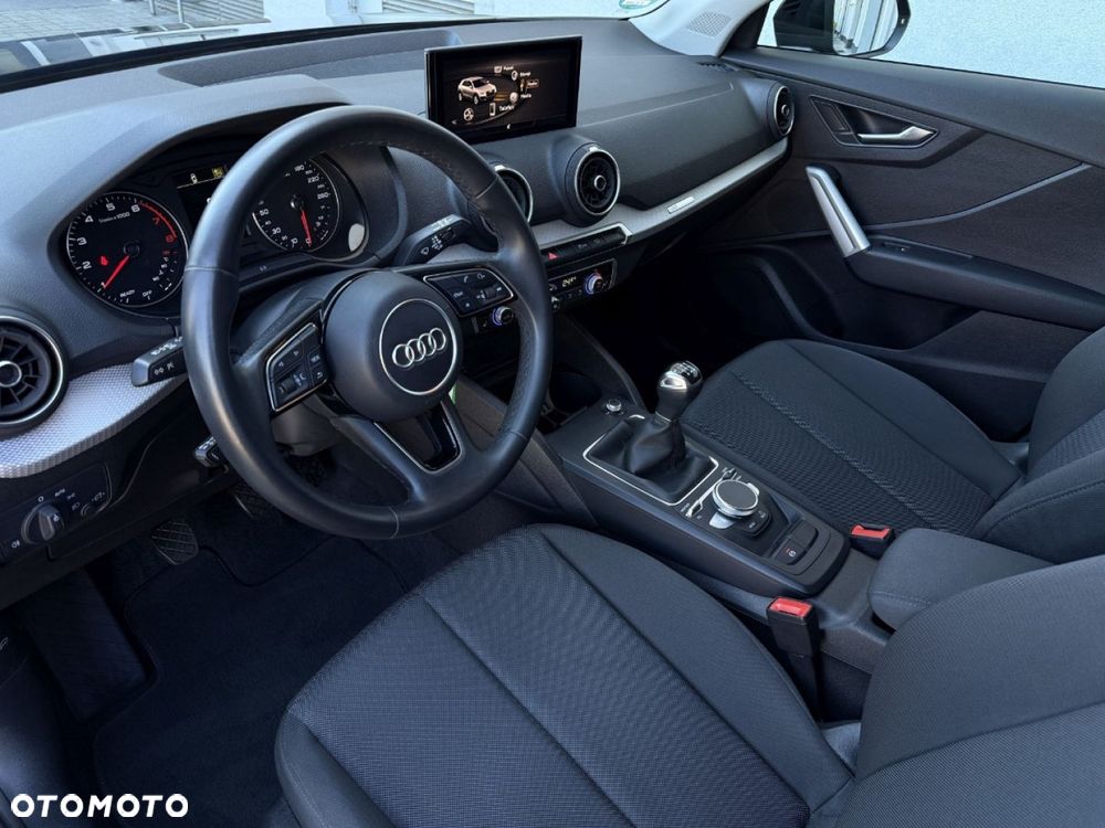 Audi Q2 30 TFSI - 15