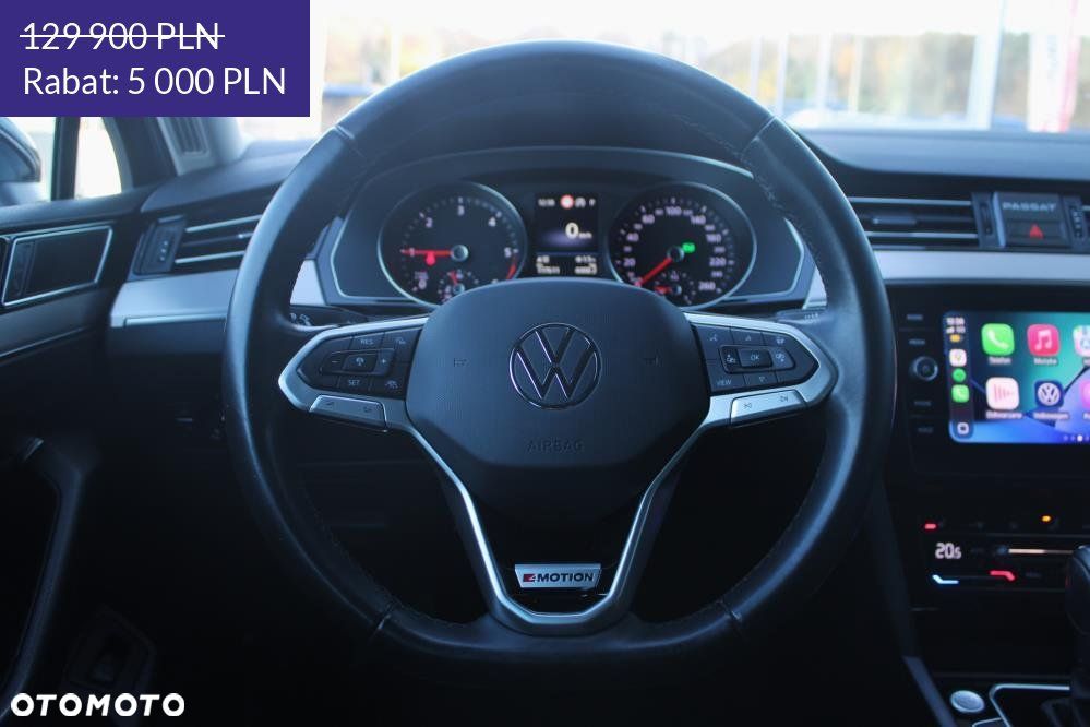 Volkswagen Passat - 14