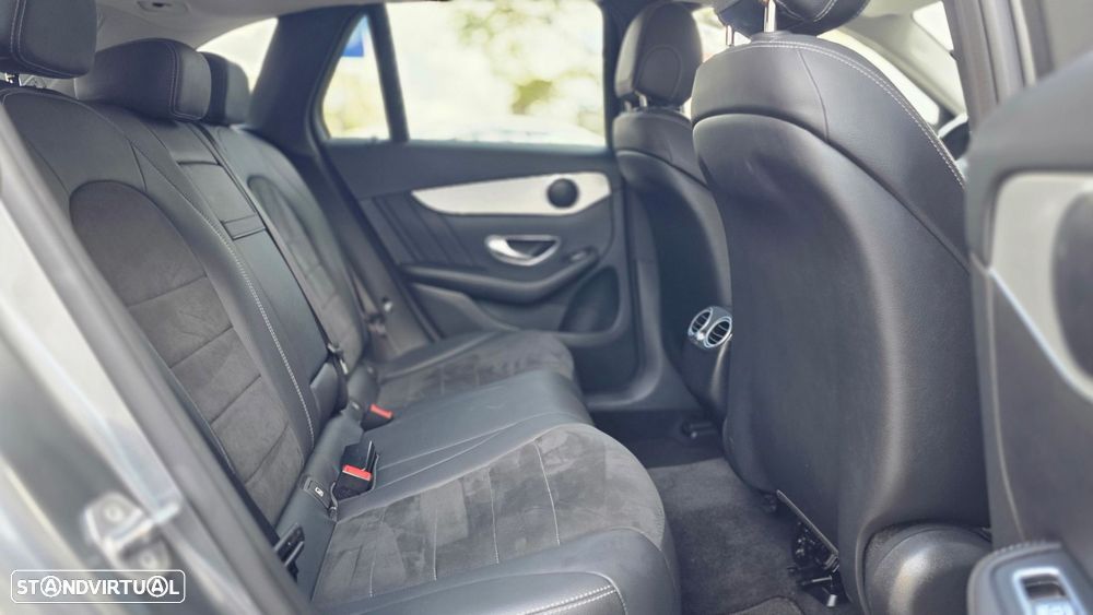 Mercedes-Benz GLC 250 d 4Matic 9G-TRONIC AMG Line - 53